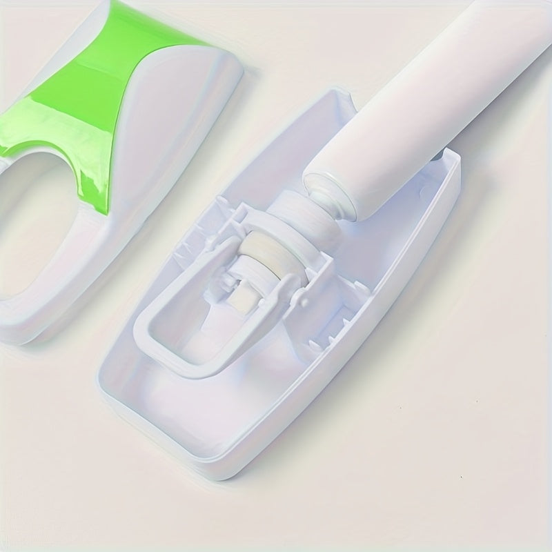 Automatic Toothpaste Dispenser With Tooth Brush Holder TheUrbanMart