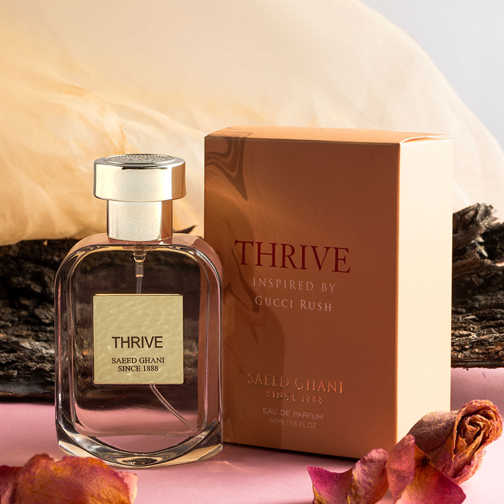 Saeed Ghani Thrive 50ML TheUrbanMart