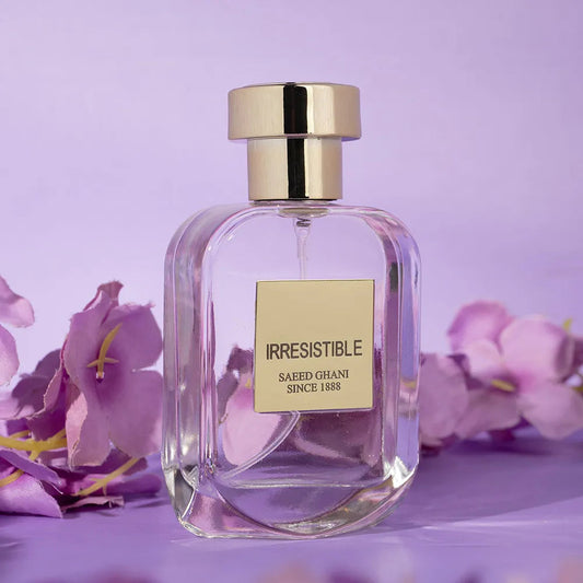 Saeed Ghani Irresistible 50ML TheUrbanMart