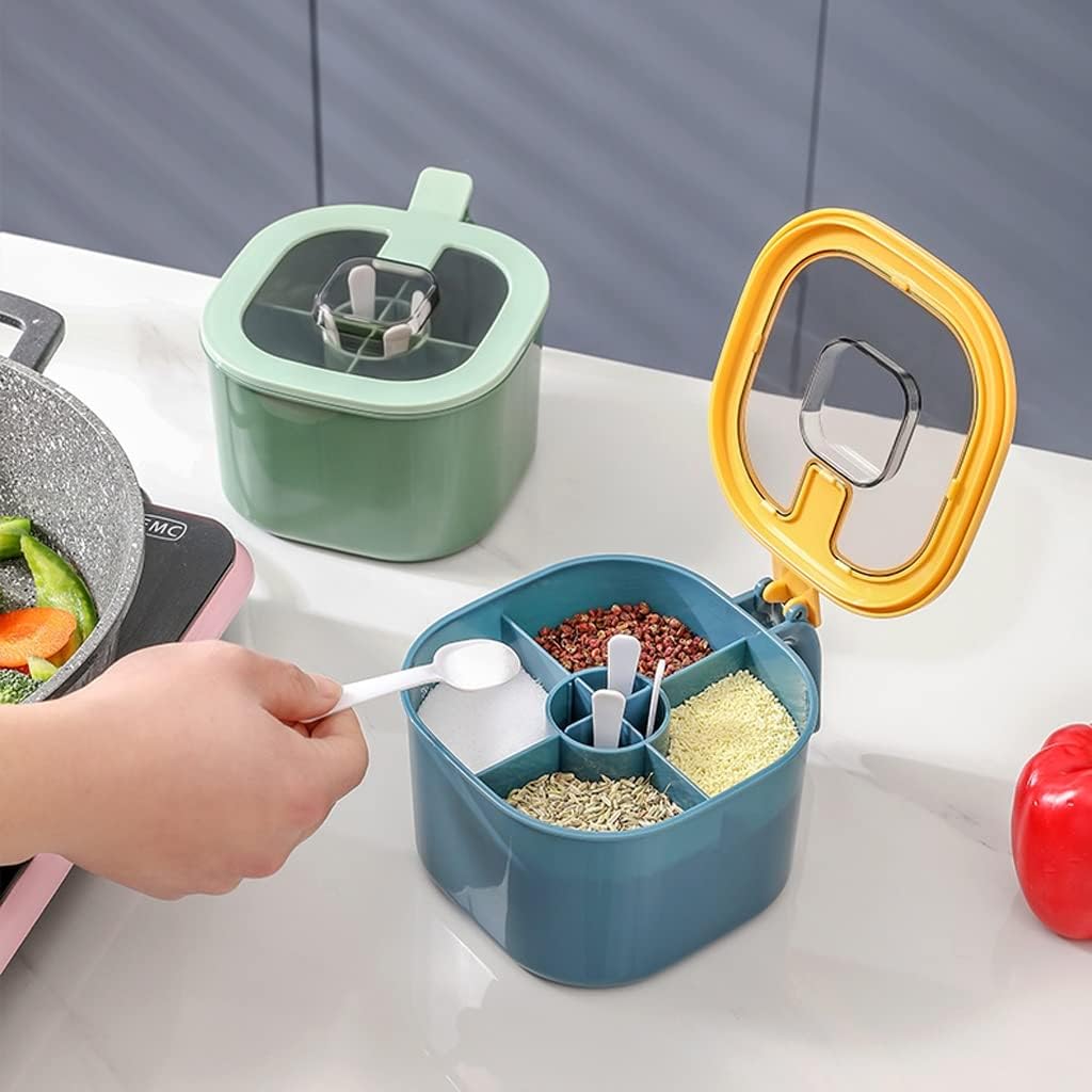Multi-Purpose Spice Organizer TheUrbanMart