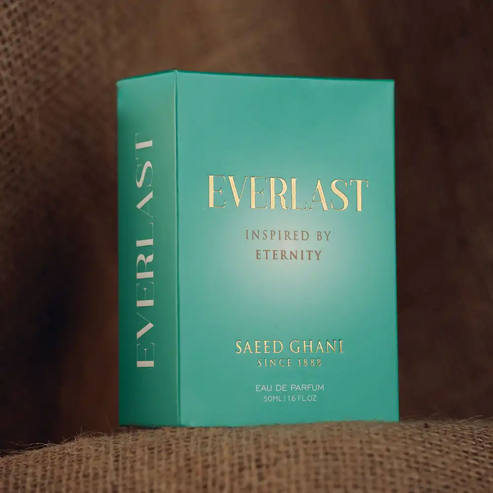 Saeed Ghani Everlast 50ML TheUrbanMart