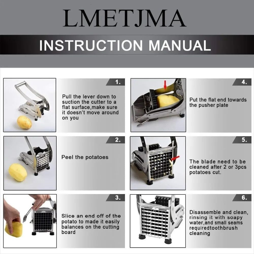 Potato Chips Maker – DIY Vegetable Slicer & Microwave Crispy Chips Maker