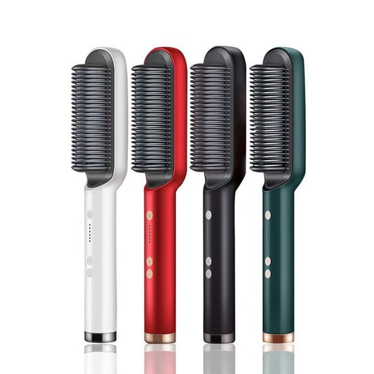 Electric Professional Hair Straightening Brush For Girls TheUrbanMart