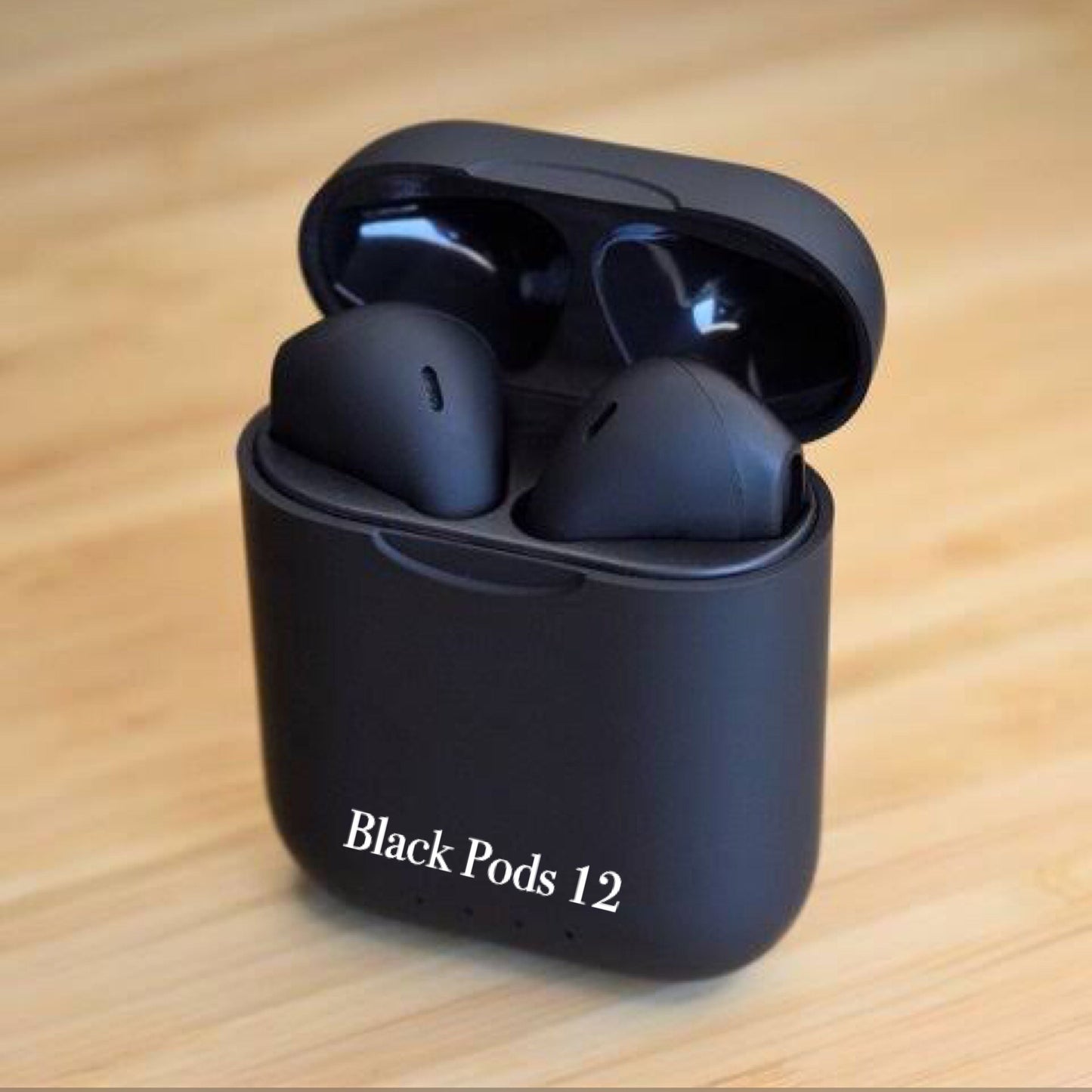i7S Double Wireless Bluetooth Hand Free with Power Bank Urban Mart