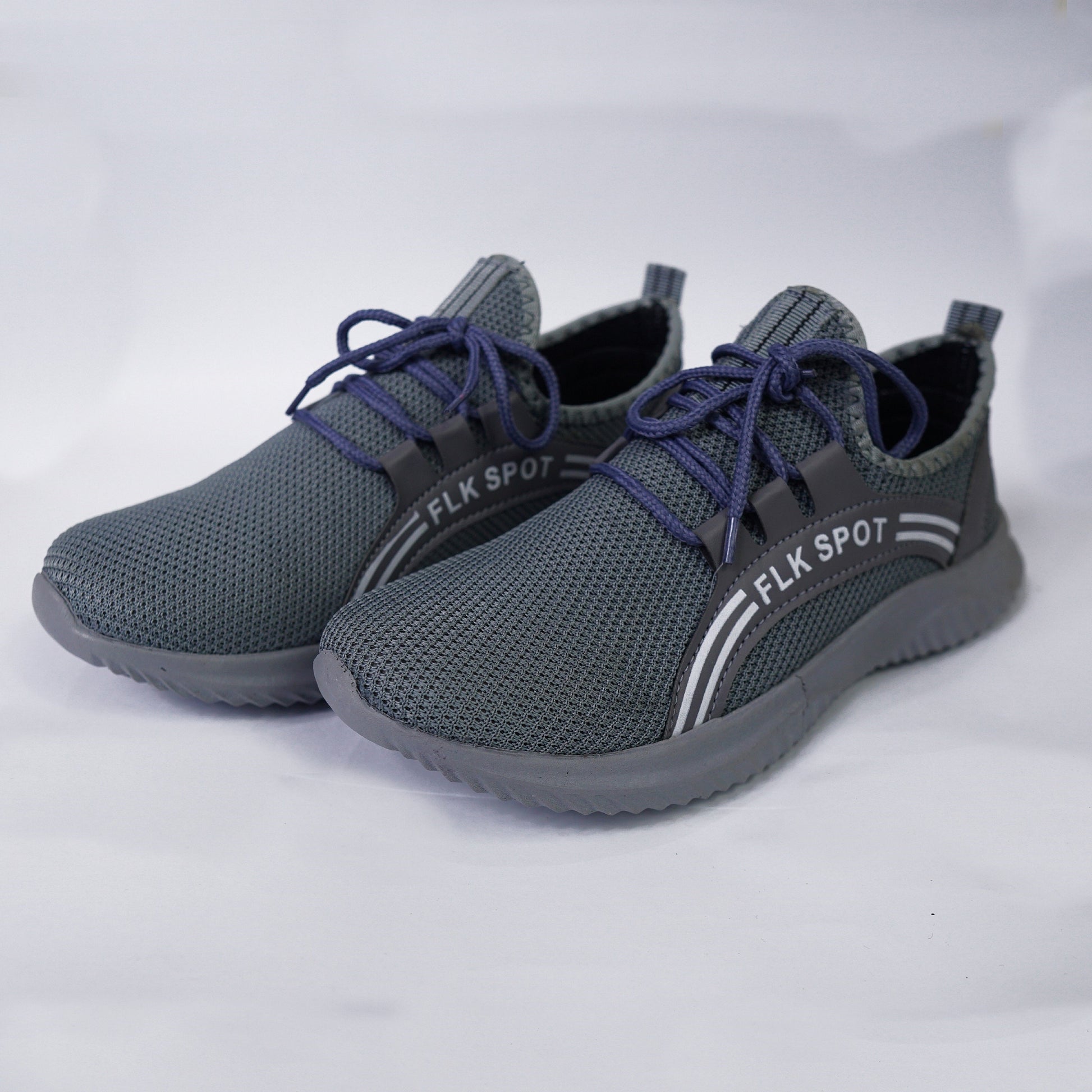 FLK SPOT Mens Excercise Running Sneakers Urban Mart