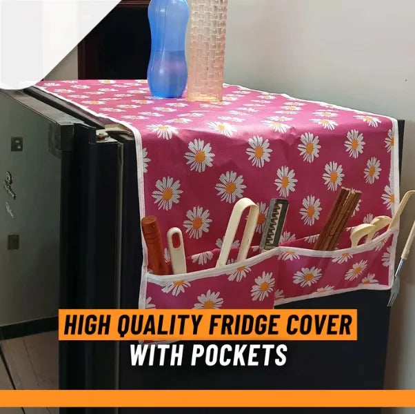 Kitchen Microwave Oven Dust Cover TheUrbanMart