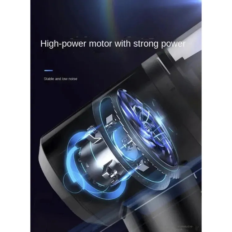 3 in 1 Vacuum Cleaner – Powerful, Portable & Multi-Function Cleaning Tool