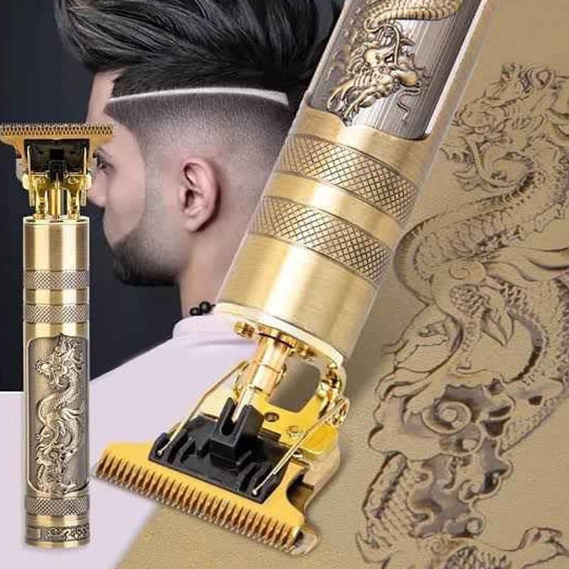 T9 Vintage Hair Trimmer For Men TheUrbanMart