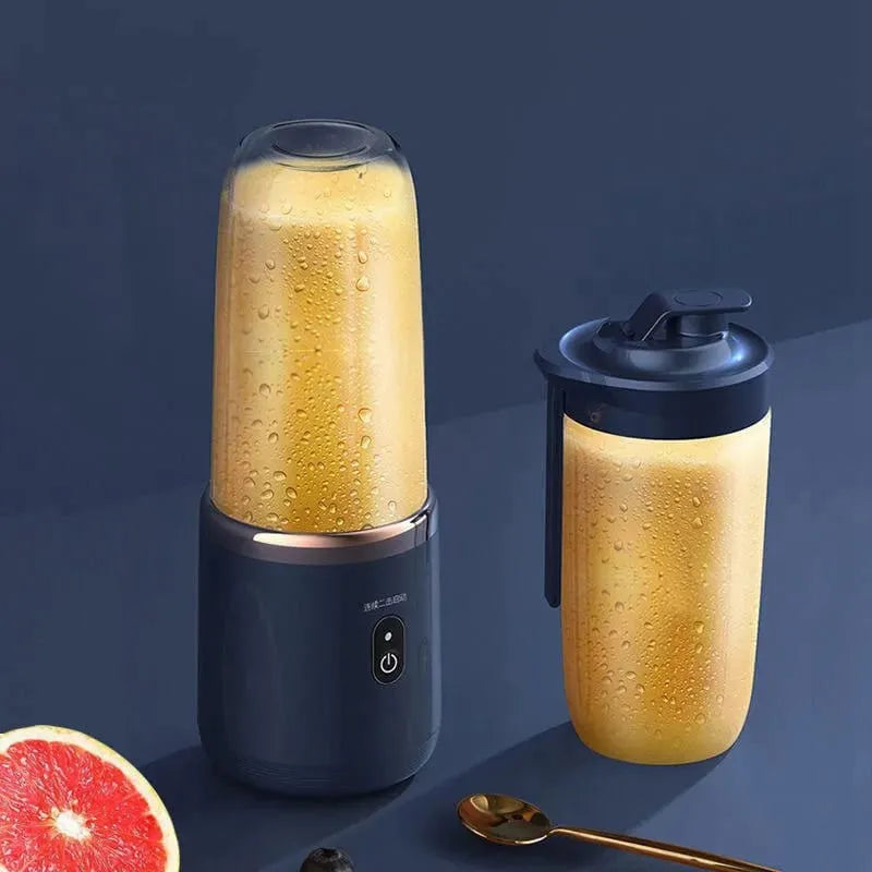 2-in-1 Outdoor Portable Blender and Juicer - USB Charging TheUrbanMart