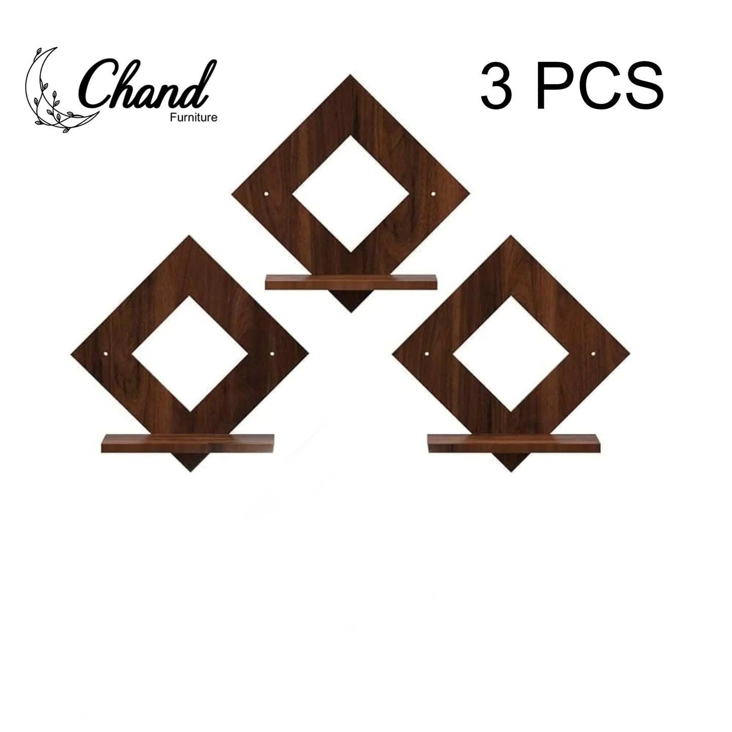 Decorative Wooden Wall Shelfs My Store