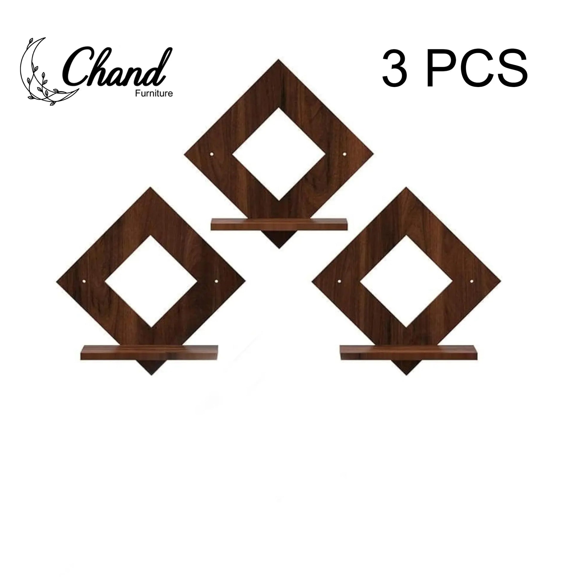 Decorative Wooden Wall Shelfs My Store