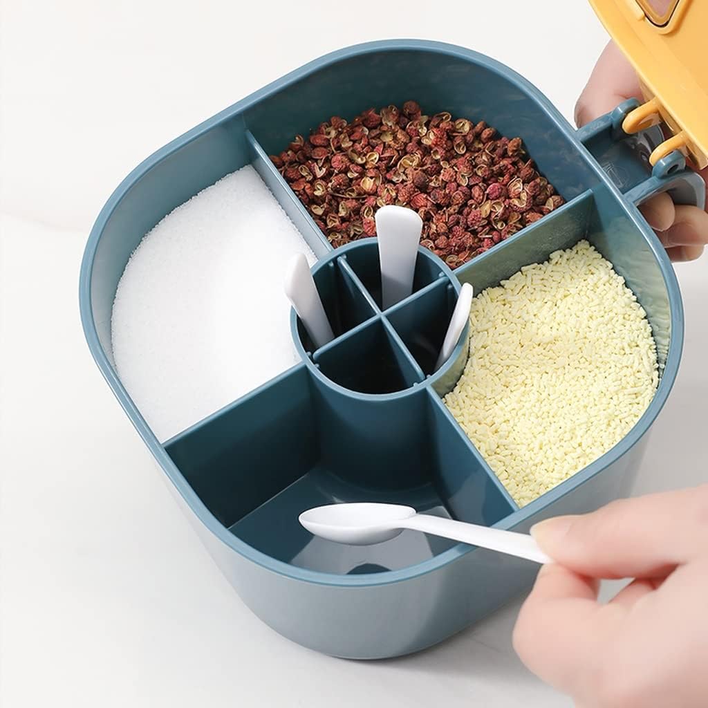 Multi-Purpose Spice Organizer TheUrbanMart
