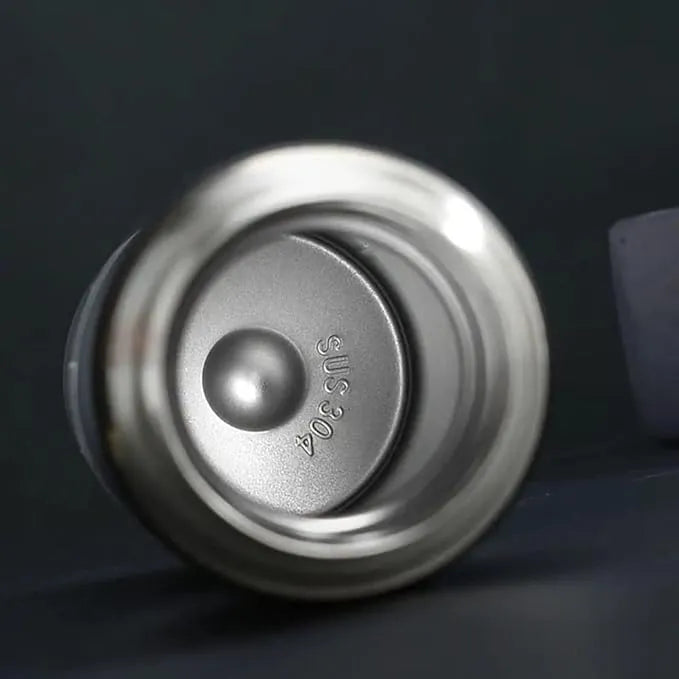 Vacuum Flask Set – Stainless Steel Hot & Cold Insulated Thermos Bottles for Travel & Daily Use