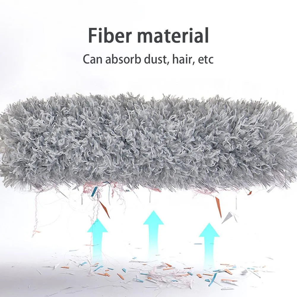 Microfiber Extendable Duster – Long Handle Cleaning Brush for Home & Car | THE URBAN MART