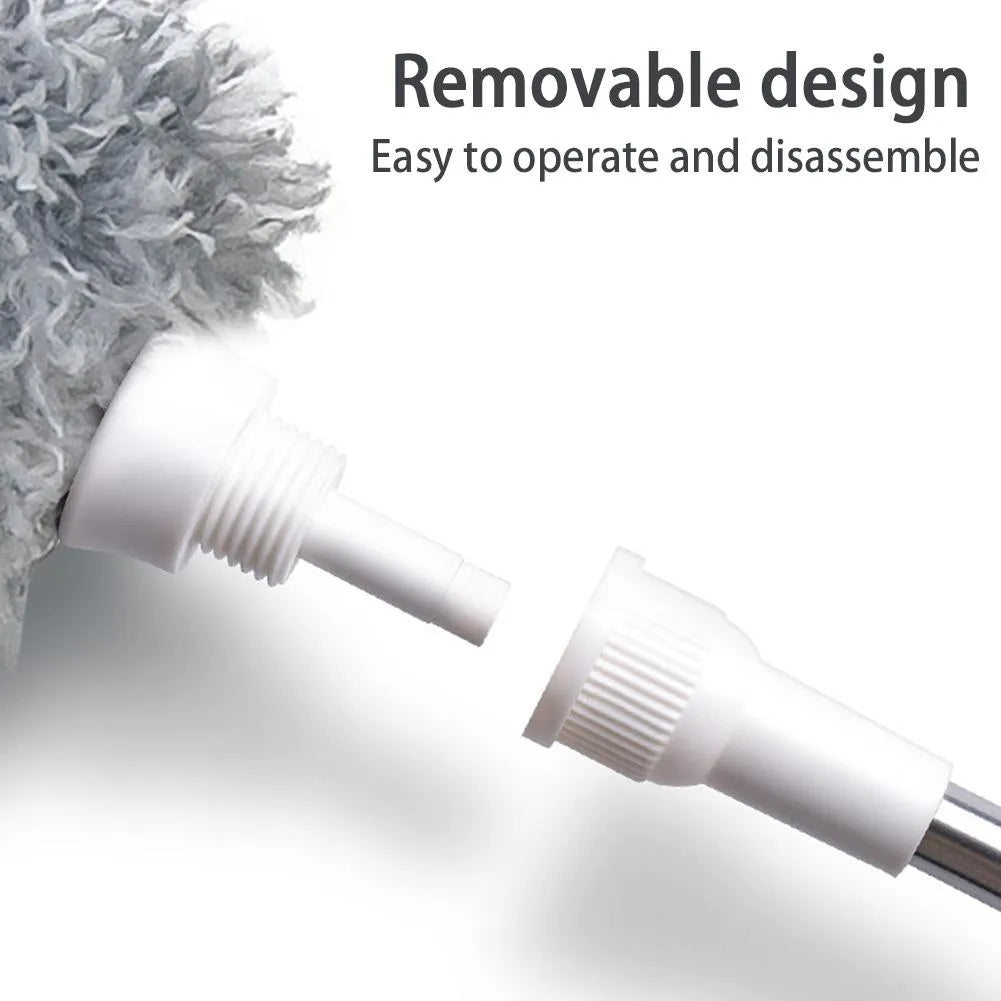 Microfiber Extendable Duster – Long Handle Cleaning Brush for Home & Car | THE URBAN MART