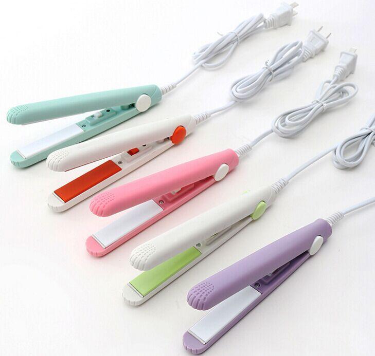 Mini 2 in 1 Straightener and Curler TheUrbanMart