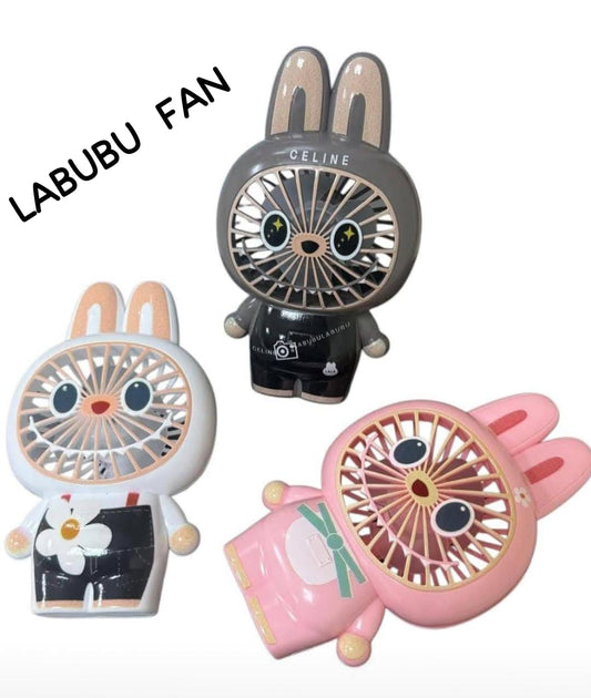 Labubu Fan (Random Color) TheUrbanMart