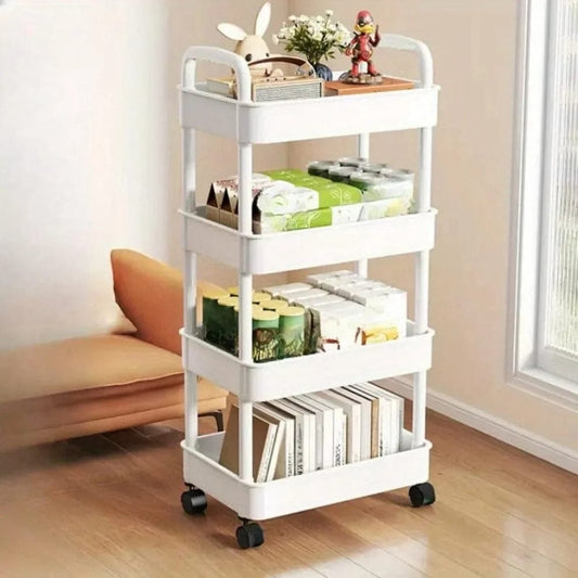 Trolley Storage Rack    MODEL NO 51-52 TheUrbanMart