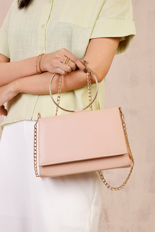 Vintage Purse with O Hook TheUrbanMart