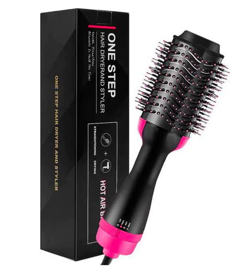 One Step 3 In 1 Hair Dryer & Brush TheUrbanMart