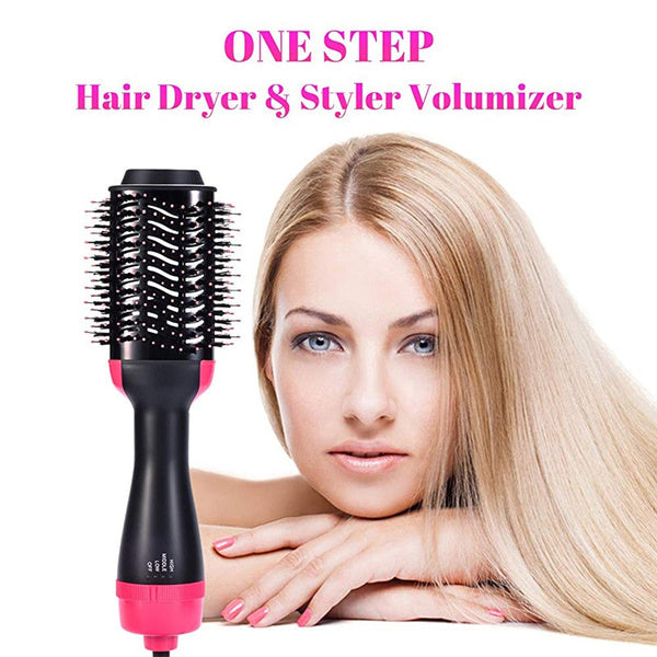 One Step 3 In 1 Hair Dryer & Brush TheUrbanMart