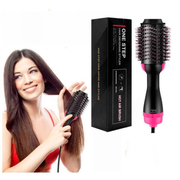 One Step 3 In 1 Hair Dryer & Brush TheUrbanMart