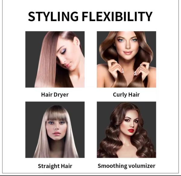 One Step 3 In 1 Hair Dryer & Brush TheUrbanMart