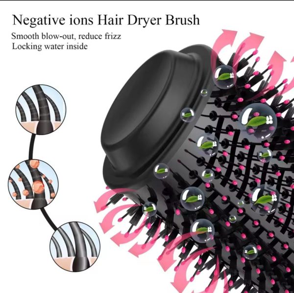One Step 3 In 1 Hair Dryer & Brush TheUrbanMart